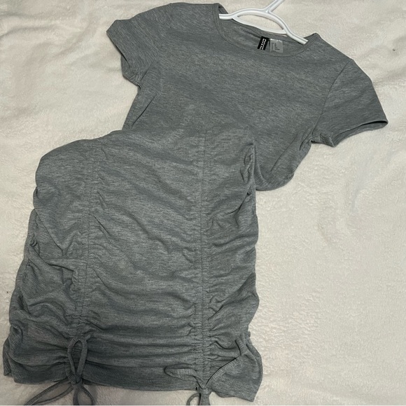 H&M Gray Dress - Picture 2 of 5